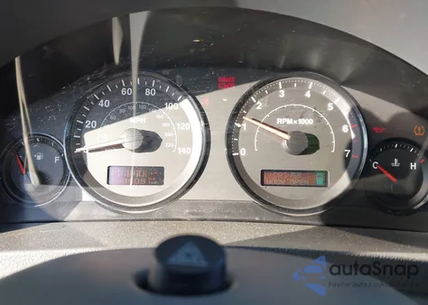 2005 Jeep Grand Cherokee Laredo from USA, damaged, VIN 1J4GR48K25C564217